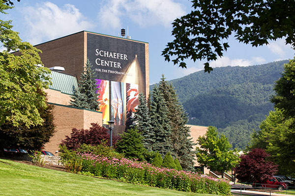 Schaefer Center for the Performing Arts