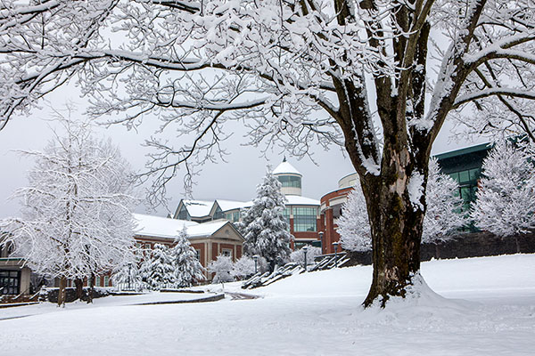 App State awarded AT&T grant to examine climate change resiliency, community impact