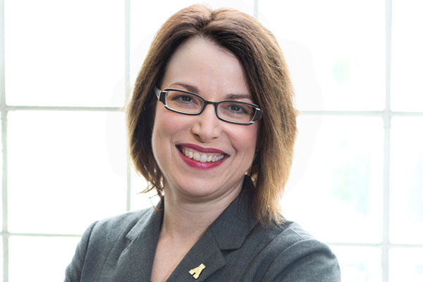 Dr. Heather Hulburt Norris named Interim Provost and Executive Vice Chancellor