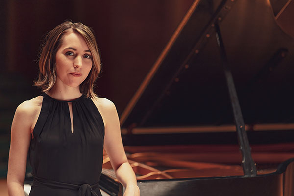 On a winning note — App State pianist advances to national competition