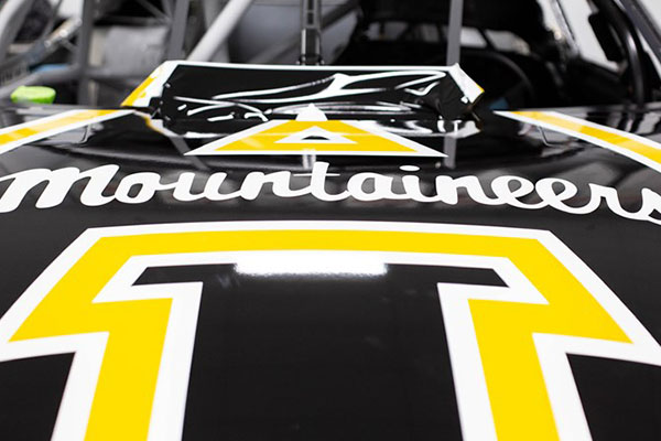 App State Car to Race in Monday’s Alsco 300 at Charlotte Motor Speedway