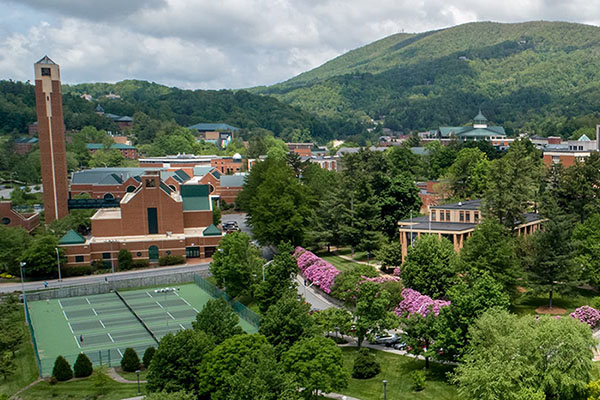 App State researchers form interdisciplinary clusters to address COVID-19 topics