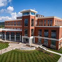 Leon Levine Hall of Health Sciences achieves Silver LEED certification ...