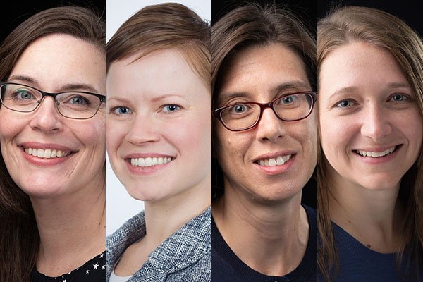 'Leading in a Time of Transformation': 4 App State faculty selected for women's leadership development program
