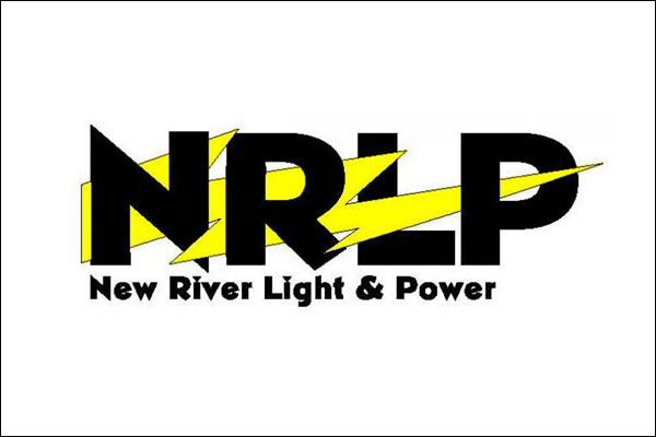 New River Light and Power encourages customers to schedule services online in advance