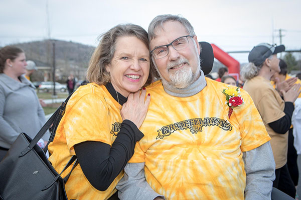 Former App State Dean of University Libraries Dane Ward leaves legacy of ALS advocacy