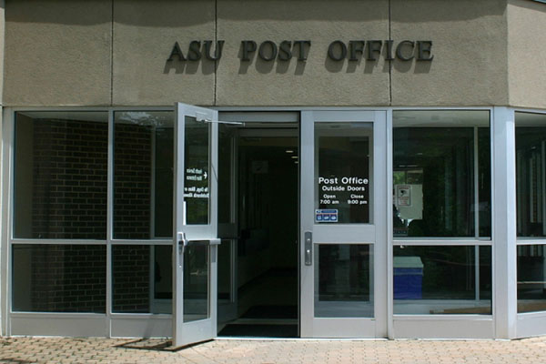 University Post Office