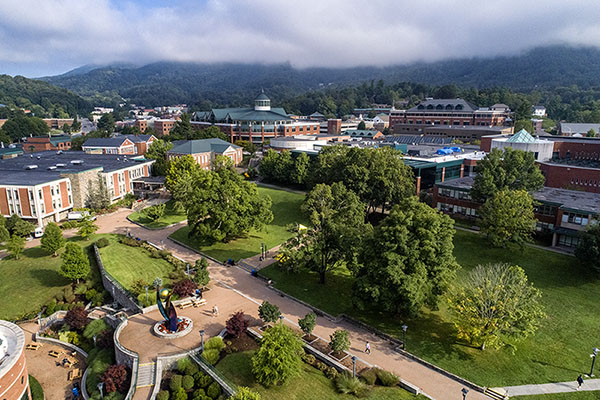 App State enrollment reaches 20,023, breaks records for underrepresented students