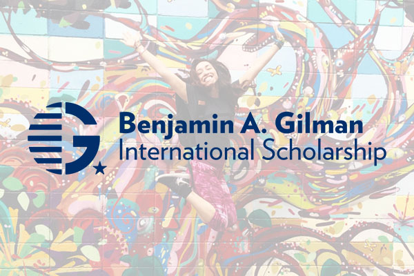 Gilman International Scholarship at Appalachian
