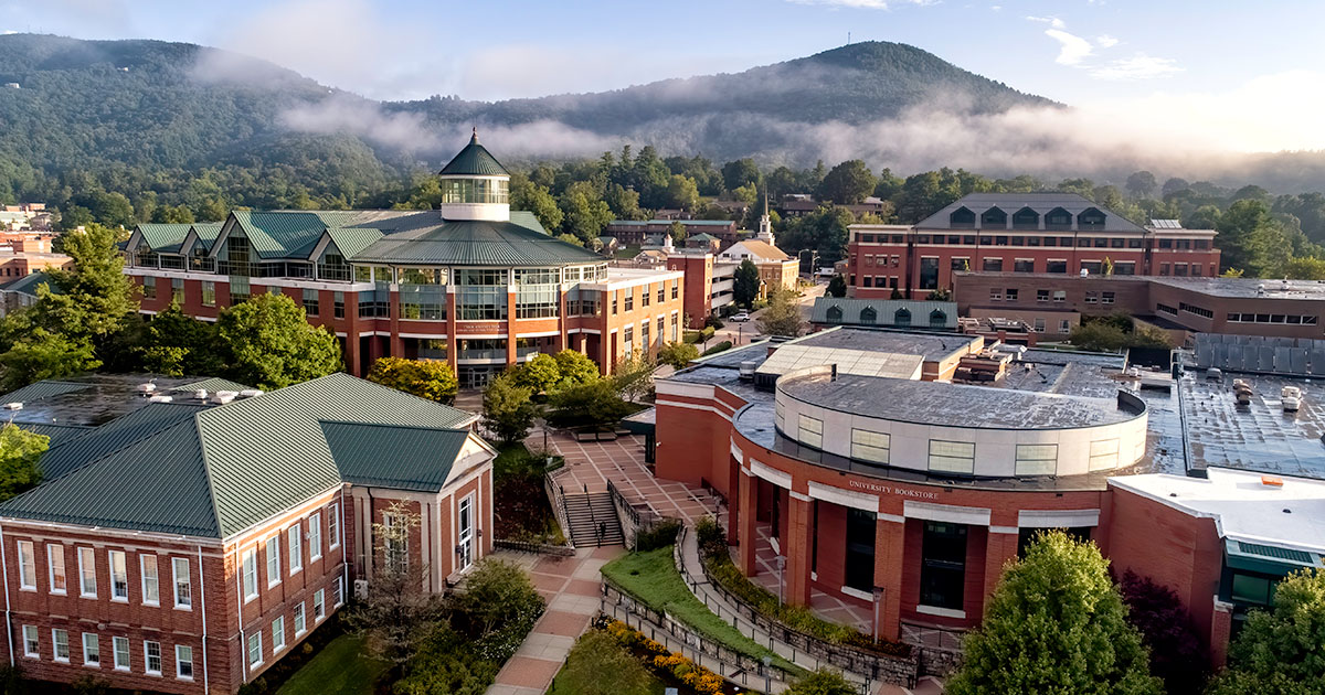 Health and safety at forefront for fall semester at App State