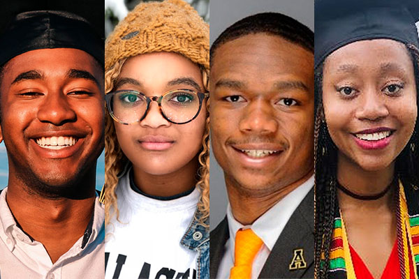 Poised for postgraduate success — App State Fleming Scholars continue diversity advocacy