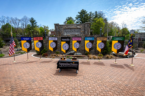More than 1,700 Mountaineer graduates to be recognized during App State’s virtual Fall Commencement