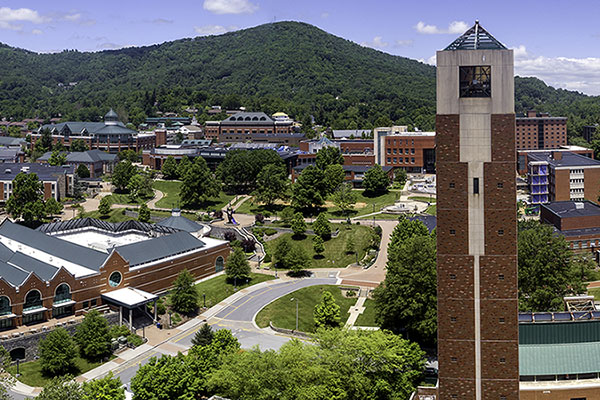 US Department of Education continues funding for App State’s Student Support Services