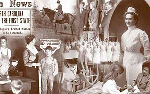 North Carolina Nursing History