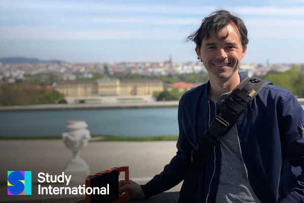 Why one Fulbright ambassador chose Austria to study digital journalism [faculty featured]
