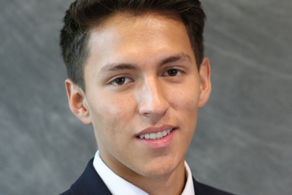 Christian Torres-Trujillo ’20 pursues his ‘dream career’ in digital marketing