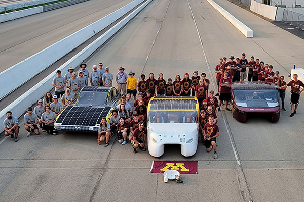 App State’s solar vehicle team takes Formula Sun Grand Prix 2nd place, qualifies for 1,000-mile road challenge