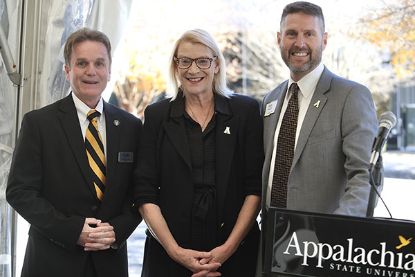 App State purchases 6-story building, 15-plus acres to establish Hickory campus