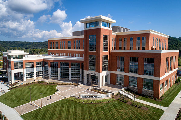 App State offers students a path to assured admission to the UNC Eshelman School of Pharmacy