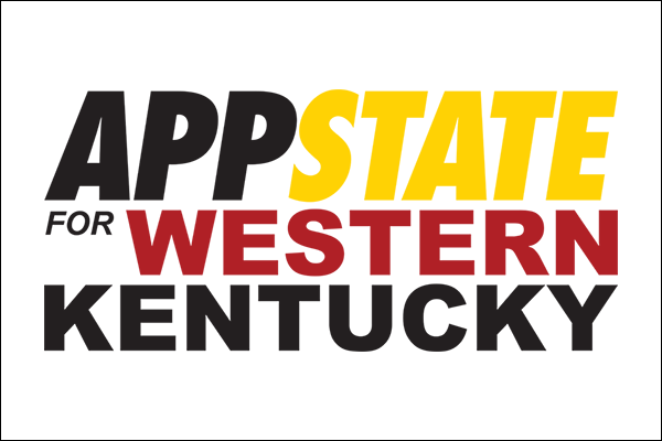 App State stands with Western Kentucky, encourages support for relief fund
