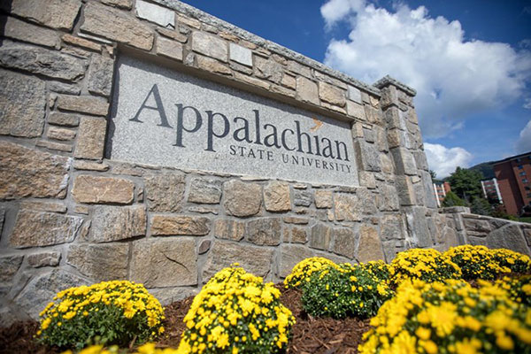 App State student-athletes extend 3.0 GPA streak in fall 2021