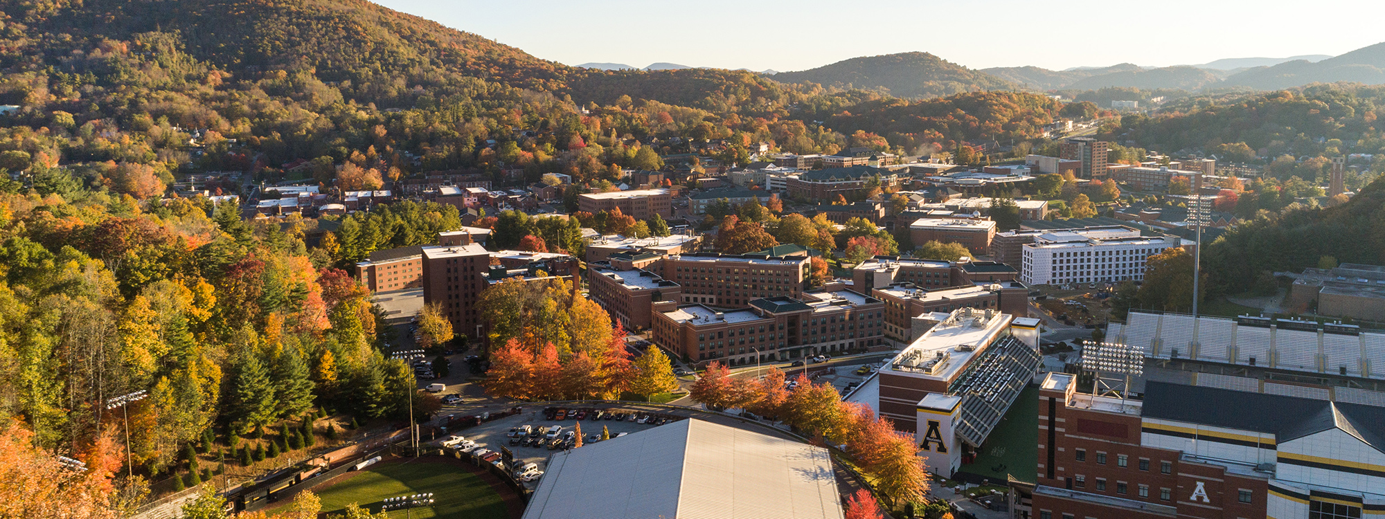 Appalachian Today Appalachian State University
