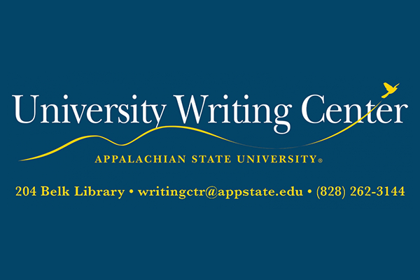 University Writing Center