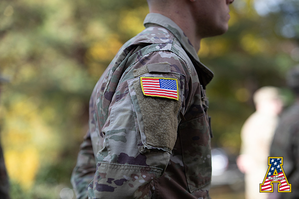 App State reçoit les honneurs d'or en tant qu'école amie de l'armée pour 2022-2023