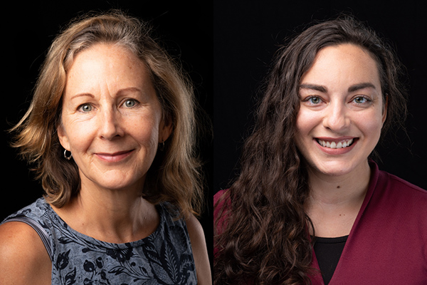 Dr. Susan Hedges and María Hofman Hernandez Named as Director and Assistant Director for SDAP