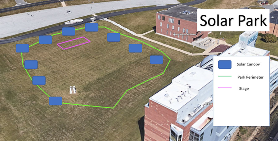 App State students place 2nd in national solar competition - Appalachian Today