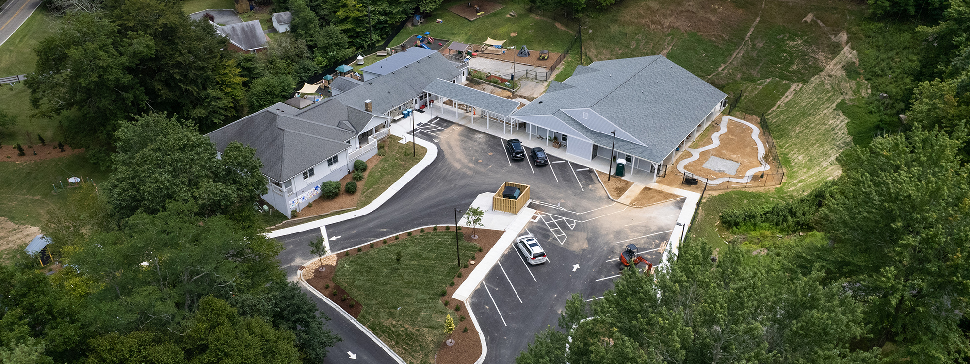 App State’s Child Development Center nearly doubles in capacity
