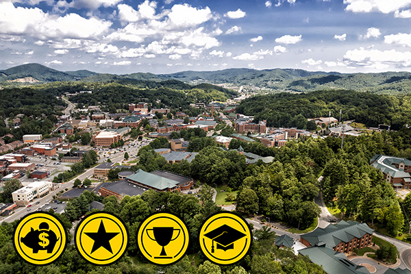 App State named among nation’s ‘Best,’ ‘Most Innovative’ colleges for 2022–23