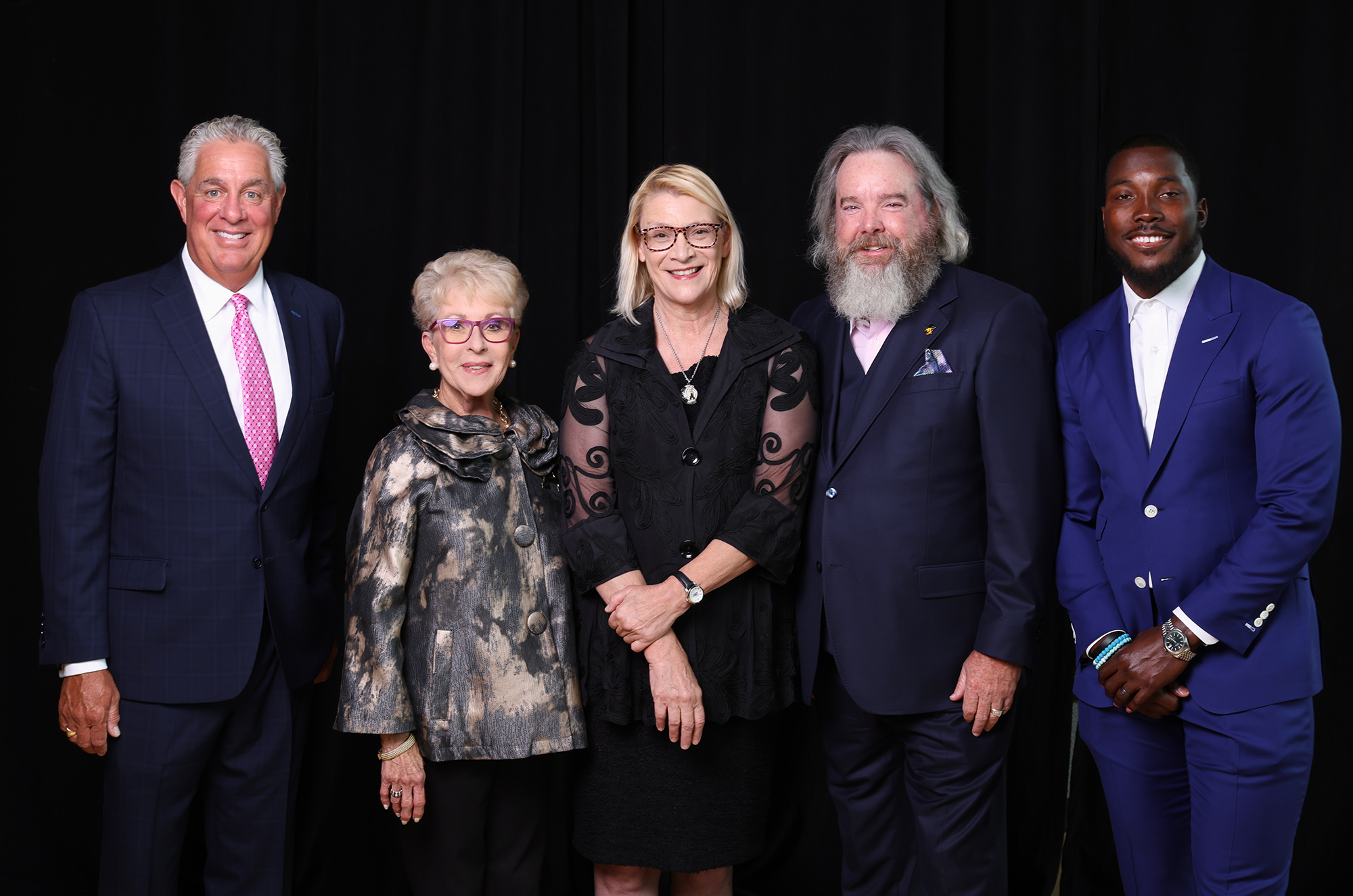 4 outstanding ASU alumni honored as The College Leaders of 2021