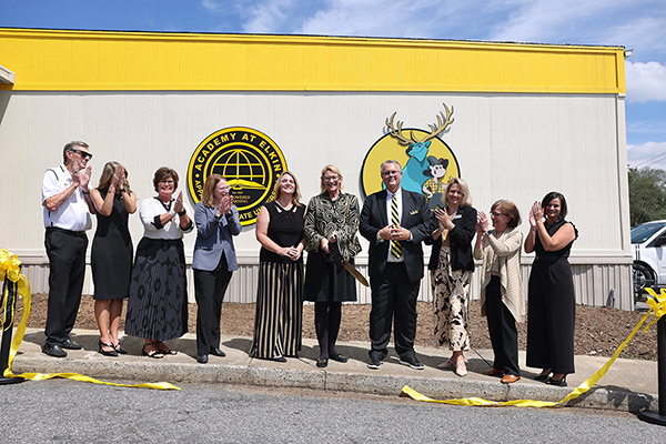 App State opens Academy at Elkin, its second lab school