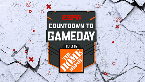 Watch the ESPN Countdown to GameDay recording