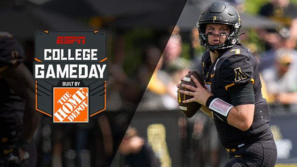 Watch the ESPN College GameDay recording