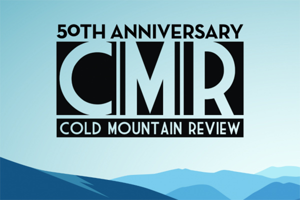 App State literary journal Cold Mountain Review celebrates 50th anniversary