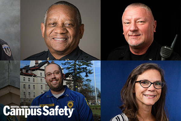 6 College Police Chiefs, Security Directors Share Tips to Enhance Campus Safety