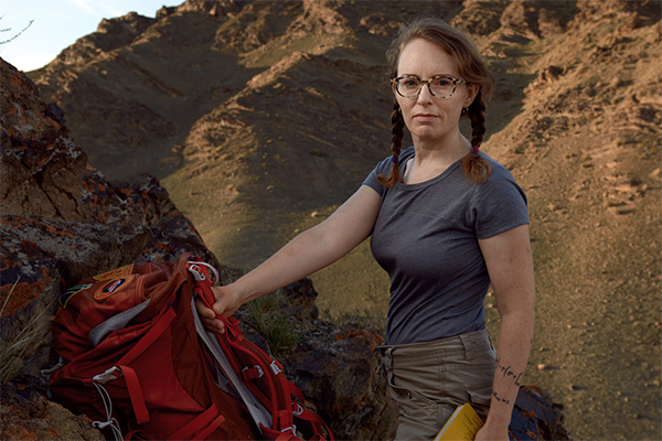 App State’s Dr. Sarah Carmichael named to The Explorers Club 50 for pushing the boundaries of exploration