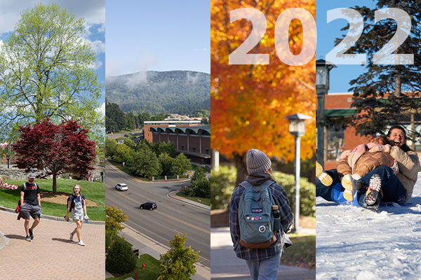 2022 marks milestone year in App State’s 123-year history