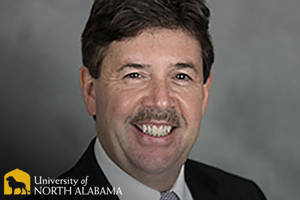 UNA’s Dr. Ken Kitts Included on AL.com’s Final Listing of Top 22 for 2022 [alumni featured]