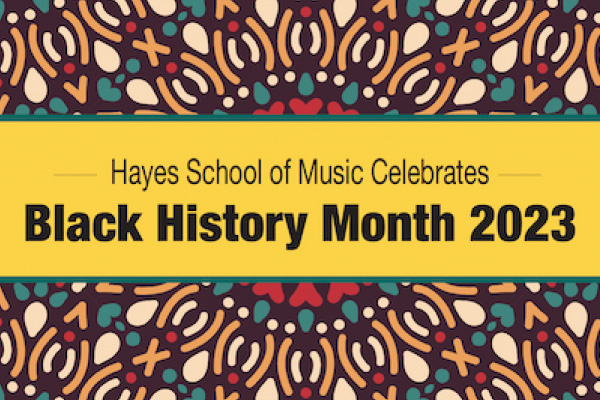 Black History Month Concerts