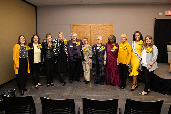 Honoring women’s leadership and history at App State