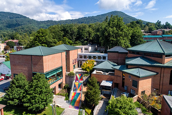 App State’s Turchin Center names galleries to honor three champions of the arts