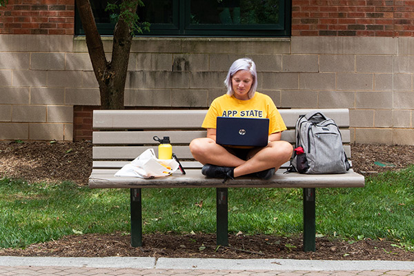 App State digital textbook rentals boast 99% participation rate, save students $5M in 2022–23