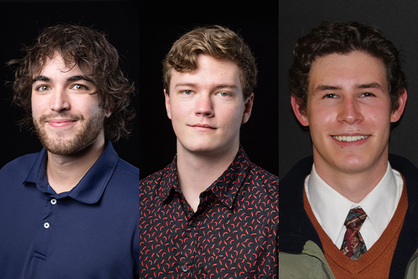 3 App State graduate students win $25,000 award in sustainable business pitch competition