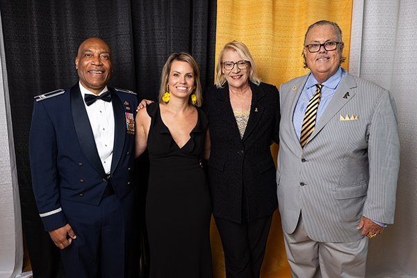 App State Alumni Awards honor 3 Mountaineers for outstanding accomplishments