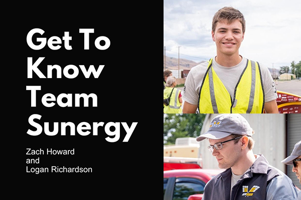 Find Your Sustain Ability: Get to Know Team Sunergy (Pt. 2)