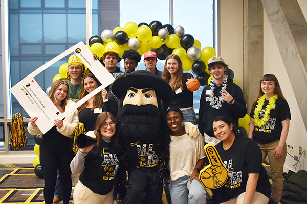 App State recognized nationally for support of transfer students