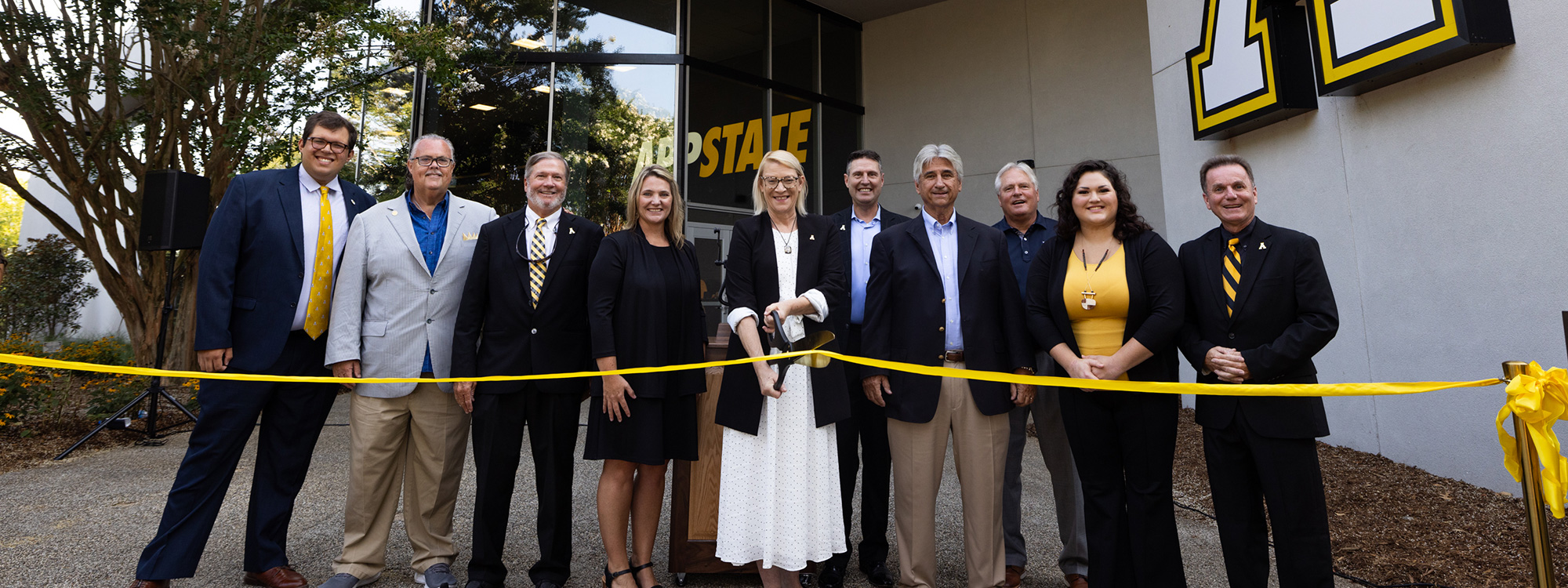App State opens Hickory campus, expanding educational access in Western North Carolina